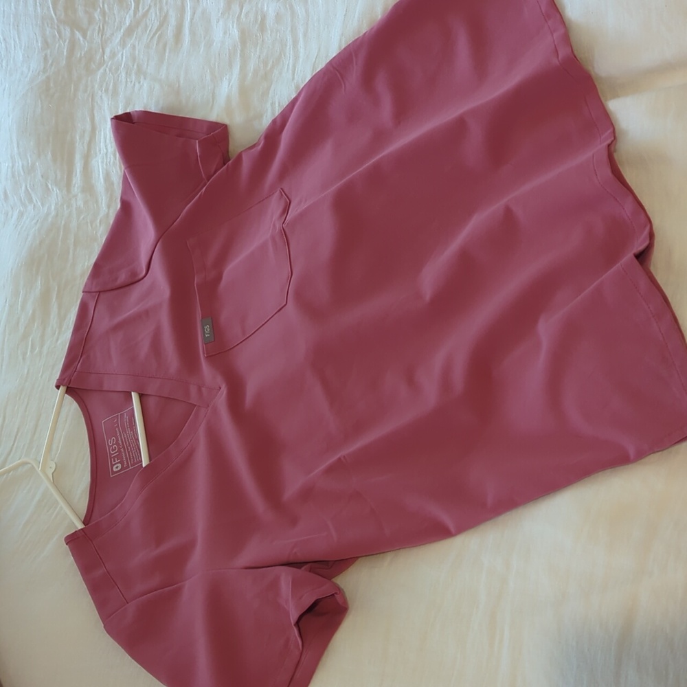 FIGS Catarina - Quartz, size L